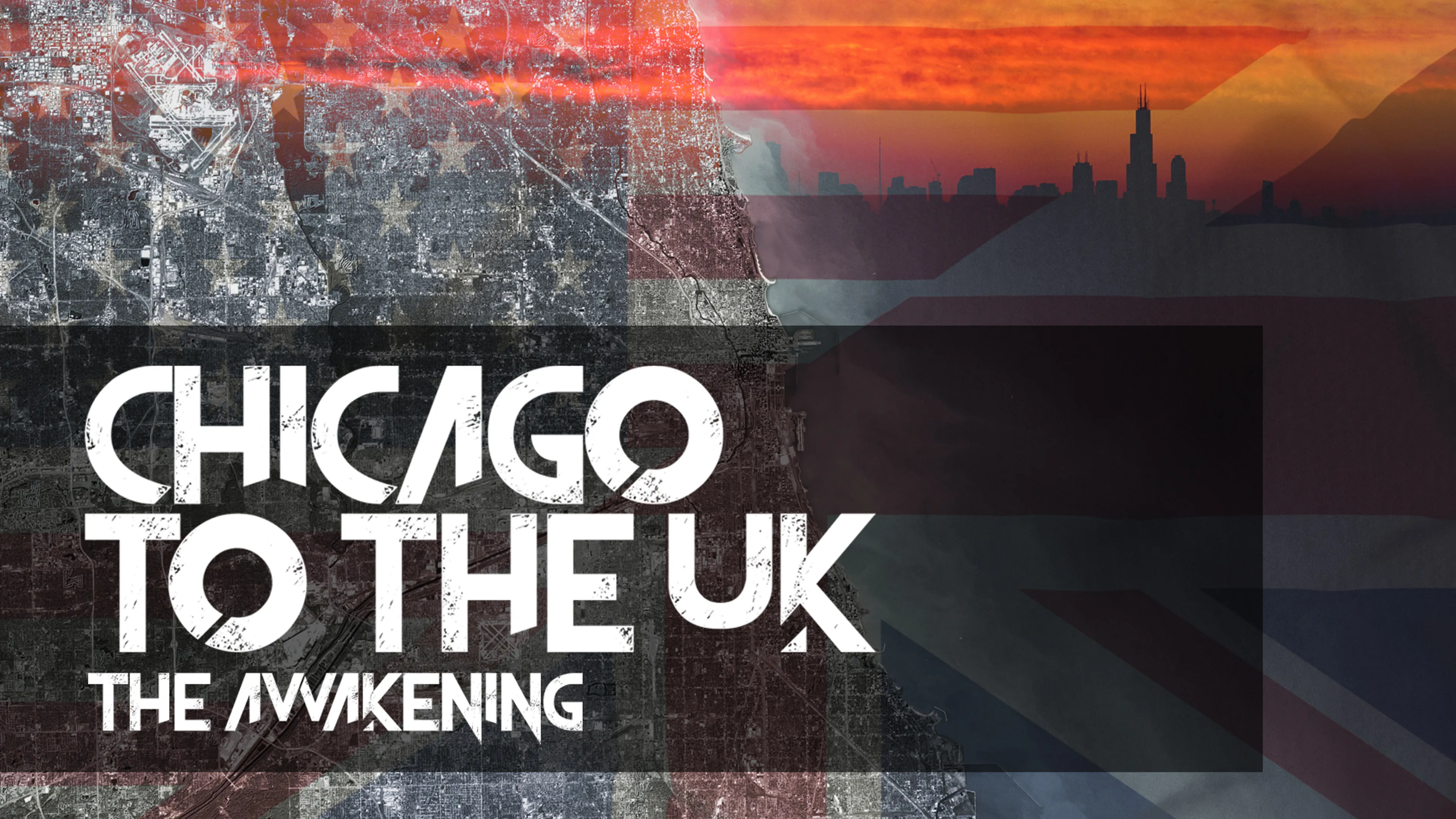 Chicago to the UK: The Awakening poster